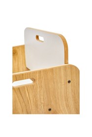 Resim Genel Markalar 2-4 Yaş Kumru Model Ahşap Montessori Aktivite Oyun Çalışma Sandalyesi (1 Sandalye) 