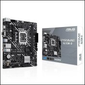 Resim Asus Prıme H610M-D 5600MHZ Ddr5 Soket 1700 M.2 HDMI D-Sub Matx Anakart 