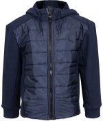 Resim BRZ KIDS Unisex Çocuk Fermuarlı Cepli Mont 