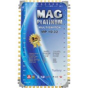 Resim Mag Platinum 10*32 Kaskatlı Uydu Santrali Mag Platınum 