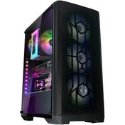 Resim BitFenix Nova Mesh SE TG NSE-300-KKGSK-RP4A + 4ARGB With Controller ATX Kasa Siyah 