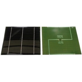 Resim 7.5 V 500ma Solar Panel - Güneş Pili 