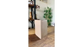 Resim Efe Deri Dikişli Araç Ruhsat Kılıfı Kabı Ruhsatlık Ruhsat Koruyucu 