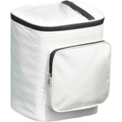 Resim Suntek Scooter Ön Saklama Çantası 17l Şeffaf-kese-beyaz 