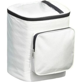 Resim Suntek Scooter Ön Saklama Çantası 17l Şeffaf-kese-beyaz 