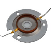 Resim Woodhub Dome Tweeter Mebranı - 8cm Dome Tweeter Membranı - 1 Adet 