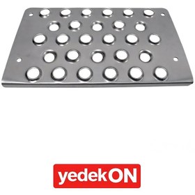Resim Basamak Izgarası Axor V1-V2 Alt - A9406660428 [MB50.5605.Y] - A9406660428 