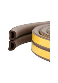 Resim Kahverengi Kapı Pencere Bandı 2 X 50 Mt Çok Renkli 