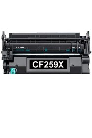 Resim TecHarbor Hp LaserJet Pro M404dw Yazıcı Uyumlu CF259X Muadil Toner Yüksek Kapasiteli 