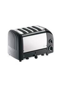 Resim Dualit 47035 Classic 4 Dilim Ekmek Kızartma Makinesi 