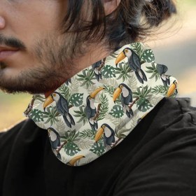 Resim Hediyemen Amazon Ikonlu Motorcu Boyun ve Saç Bandanası 