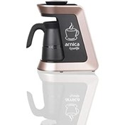Resim Arnica IH32040 Köpüklü Kahve Makinesi Pro Rose 