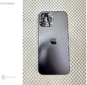 Resim Apple iPhone 13 Pro Max İkinci El TR | 128 GB | Gri 