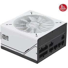 Resim Asus Prıme Ap-750g 80+ Gold 750w Pcıe 5.1 Ve Atx 3.1 Uyumlu Modüler Güç Kaynağı 