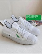 Resim Benetton 10233 Kadın Günlük Sneaker Ayakkabı 