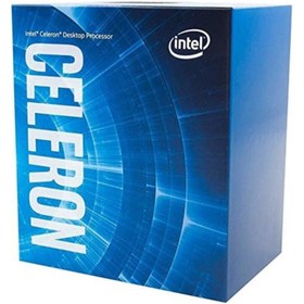 Resim INTEL INTEL Celeron G5920 2MB 2çekirdekli O/B UHD610 1200p 58w Kutulu+Fanlı 