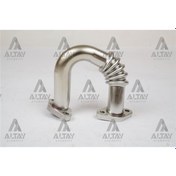 Resim Egr Boru Caddy / Golf6 / Jetta / Polo / A3 / Q3 / Tiguan / Octavia 10 1.6-2.0 Tdi 03p131521e 