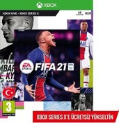 Resim Electronic Arts FIFA 21 Xbox One Game 