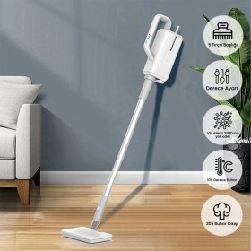 Resim Lydsto QJ206 Çok Işlevli Buharlı Temizleyici - Lydsto Türkiye Garantili 