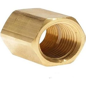 Resim Pnömatik Pirinç Manşon 1" 