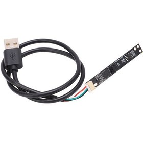 Resim Moveevo Ov7675 Çip 0.3mp Mini Usb Kamera Modülü - 60 Geniş Açı, 30fps, Usb2.0, Kolay Kurulum, Tümleşik Bilgisayarlar İçin 