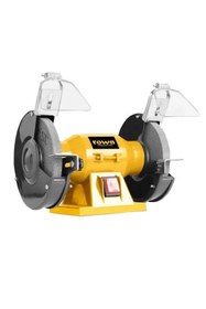Resim Kuzey Rown RN2415 150W Bileme Taş Motoru 150 MM 