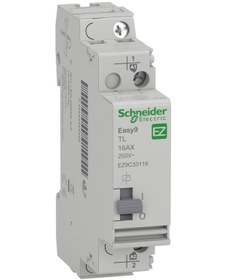 Resim Schneider Electric EZ9C33116 1 x 16A 1No Darbe Akım Rölesi 