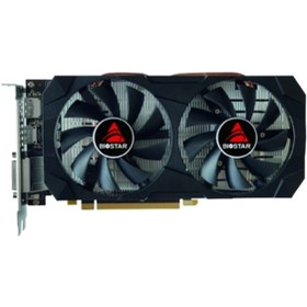 Resim Biostar Rx580 2048sp 8gb 256bit Gddr5 