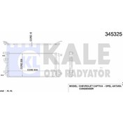 Resim CAPTIVA KİLİMA RADYATÖRÜ,20874703 