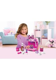 Resim Minnie Mouse Sevimli Barista Seti 