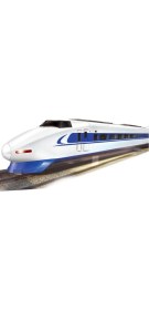 Resim Senka Mey Ithalat® Sesli ve Işıklı Tren Seti 33 Parça 