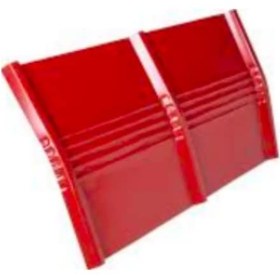 Resim Kırmızı Panel Mahyası (5 Adet) 