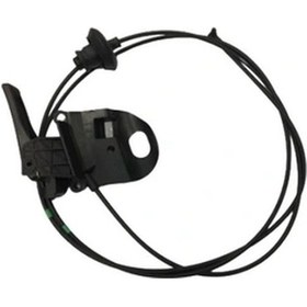 Resim 3008 P84 /5008 P87 2016- Kaput Açma Teli Psa9813562180 9813562180 