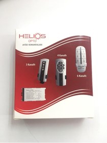 Resim Helios 3 Kanallı Avize Kumandası 17-300 