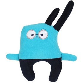 Resim Berselüxbaby Uyku Arkadaşı Bilgin.El Yapımı Polar.Peluş 39/27Cm.. 