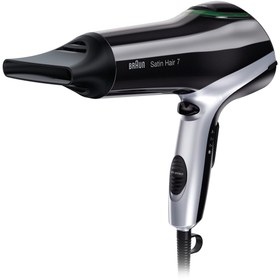 Resim Braun Satin Hair 7 Iontec Hd710 2200w Saç Kurutma Makinesi 