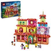 Resim LEGO Disney Sihirli Madrigal Evi 43245 