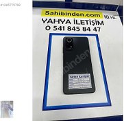 Resim Xiaomi Redmi Note 12 Pro İkinci El YD | 256 GB 8 GB | Siyah Xiaomi Redmi Note 12 Pro İkinci El | 256 GB | Siyah
