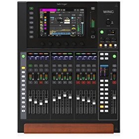 Resim Behringer Wing Compact Dijital Ses Mikseri 