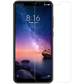 Resim Canpay Xiaomi Redmi Note 6 Pro Ekran Koruyucu Screen Protector? Yeni Nesil Hd Kalite Cam 