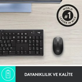 Resim Logitech M190 Kablosuz Mouse 
