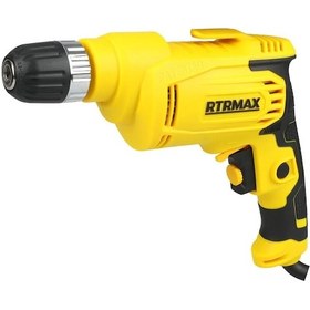 Resim Rtrmax RTM1530 Darbesiz Matkap 10 MM 710 W 