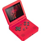 Resim Wezone 16gb Dahili Hafızalı 3 İnç Ips Ekranlı Taşınabilir Mini Retro Oyun Konsolu - 2000 Oyun Ve Açık Kaynak Sistem 