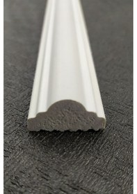Resim Decozza Boyanabilir Duvar Çıtası 2.5 Cm 15 Boy 36 Metre 1boy 240 Cm Df-2513 