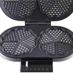 Resim ARNICA GH26230 Tostika Double Waffle Makinası 