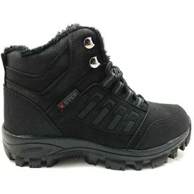 Resim Xstep X Step Erkek Botu Siyah 17 X6 001 
