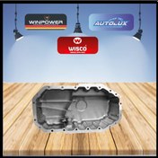 Resim WISCO 036103601N Yağ Karteri VW Polo Skoda Octavia 1.6 Aee 97 - 