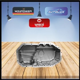 Resim WISCO 036103601N Yağ Karteri VW Polo Skoda Octavia 1.6 Aee 97 - 