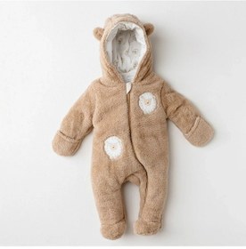 Resim Ac26164 Tinny S Sheeps Kozmonot Beige Beige 