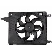 Resim Radyatör Fan Motoru Komple Nıssan Qashqaı J10 1.5Dci 2007-2013 